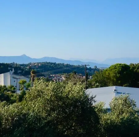 Corfu With Big Parking Area *