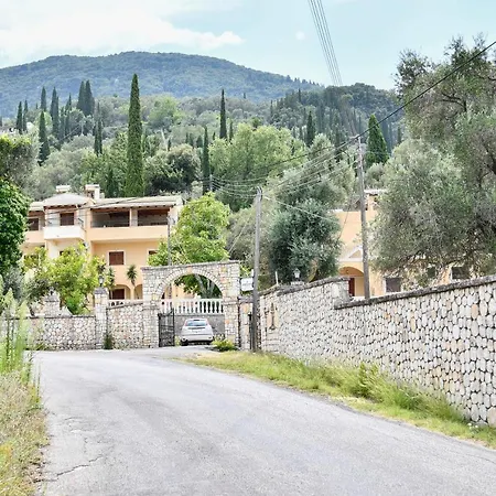 Corfu With Big Parking Area *