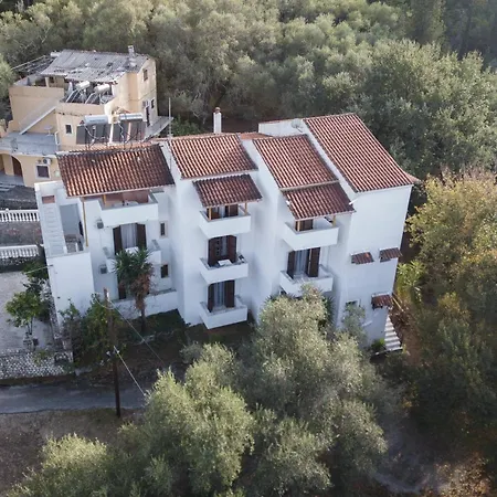 Corfu With Big Parking Area بيت ضيافة Agioi Deka (Corfu)